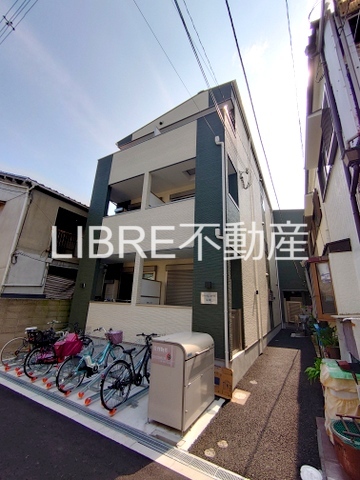 建物外観　立派な外観