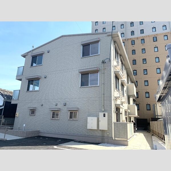 建物外観　建物外観