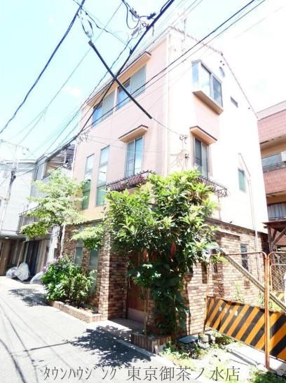 千駄木4丁目戸建