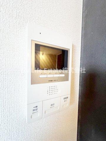 セキュリティ　※別号室写真