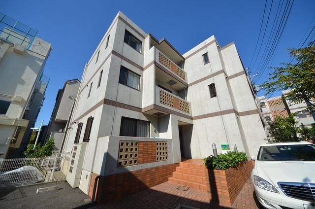 建物外観　★周辺は閑静な住宅街です★