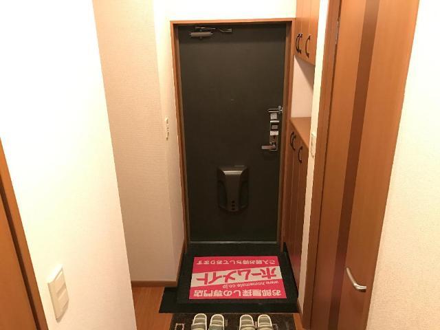 玄関　玄関