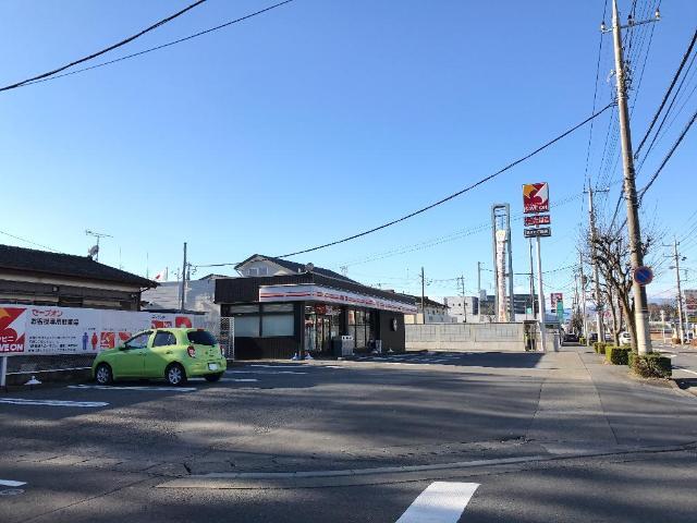 コンビニ　セーブオン足利葉鹿店（コンビニ）まで530m