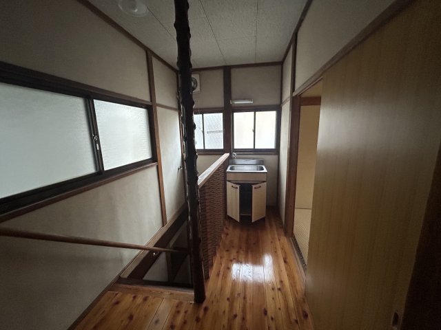本町一戸建ての内装写真