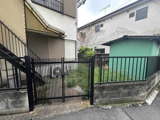 本町一戸建て