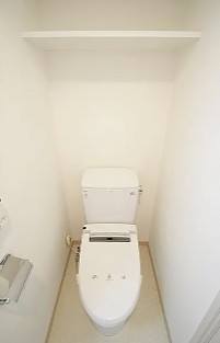 トイレ　ウォシュレット