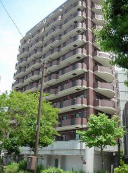 建物外観　管理も行き届いたマンション