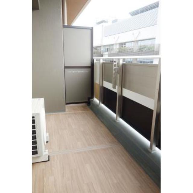 バルコニー　※写真は同タイプ住戸です。