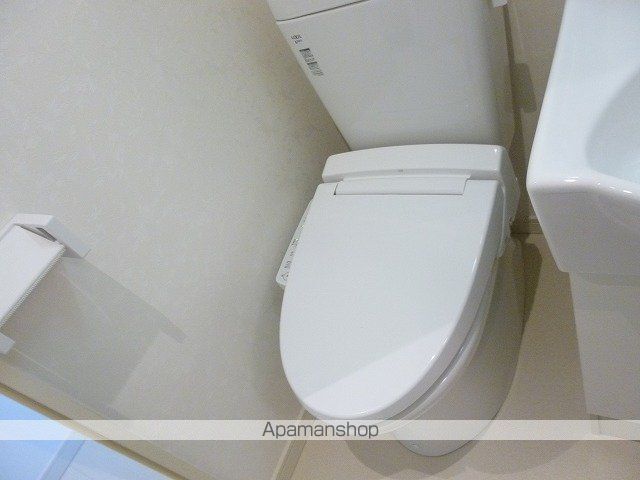 ＪＲ東海道本線 藤沢駅 徒歩7分 2階建 築13年のトイレ写真