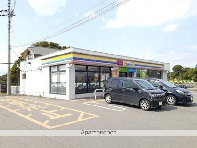 コンビニ　ミニストップ船橋三咲町店（コンビニ）まで50m