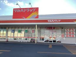 ドラックストア　ツルハドラッグ安原店（ドラッグストア）まで896m