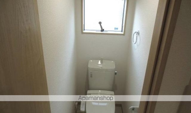 ハイステージ南雪谷のトイレ写真