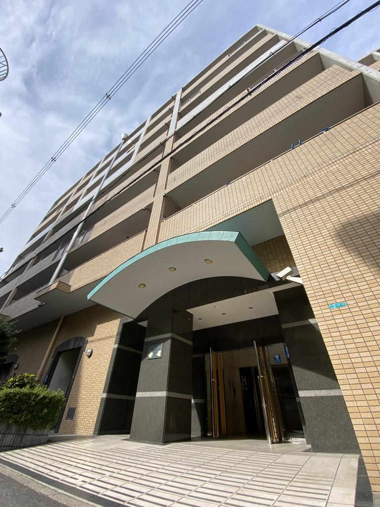 地下鉄御堂筋線 東三国駅 徒歩8分 築28年