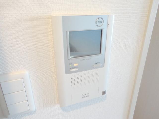セキュリティ　★オートロック対応モニターホン★