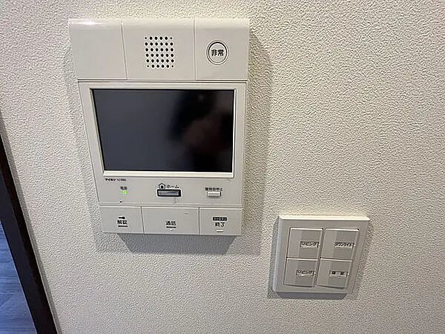 セキュリティ　別部屋参考写真