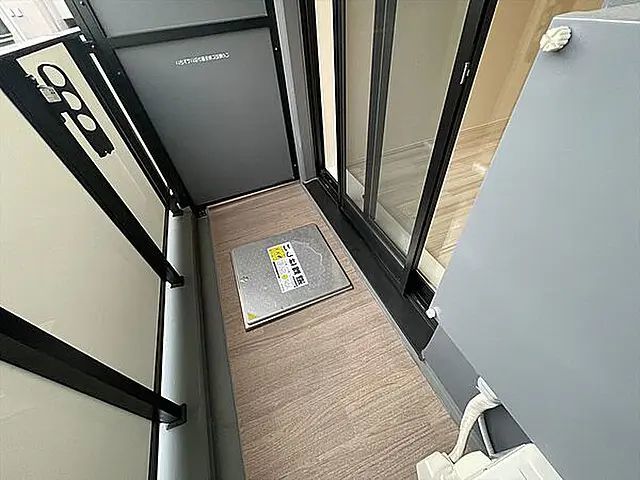 バルコニー　別部屋参考写真