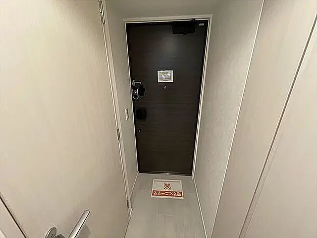 玄関　別部屋参考写真