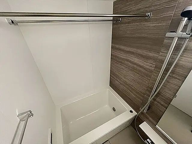 バス・シャワールーム　別部屋参考写真