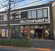 飲食店　マクドナルド 白山駅前店（飲食店）まで90m