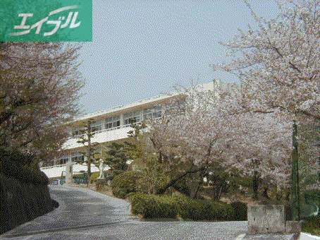 中学校　岡山市立妹尾中学校（中学校）まで1141m