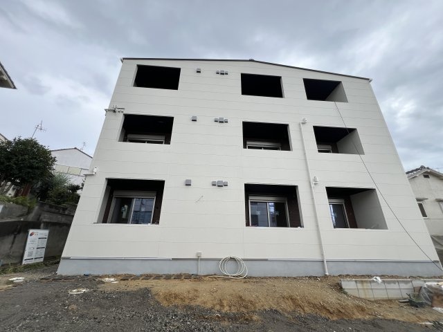 ジーメゾン王居殿の外観写真