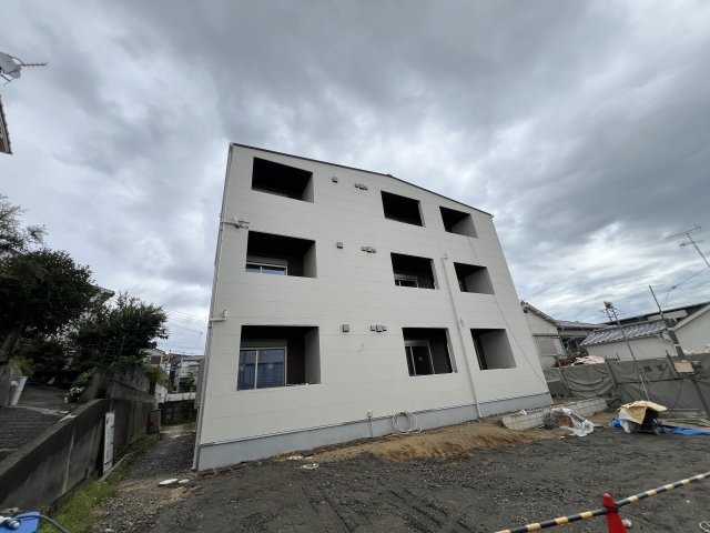 ジーメゾン王居殿の外観写真
