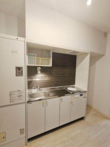 モンレーヴ葵東Iのキッチン写真