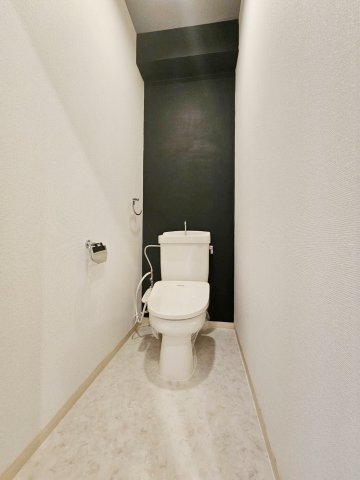 モンレーヴ葵東Iのトイレ写真