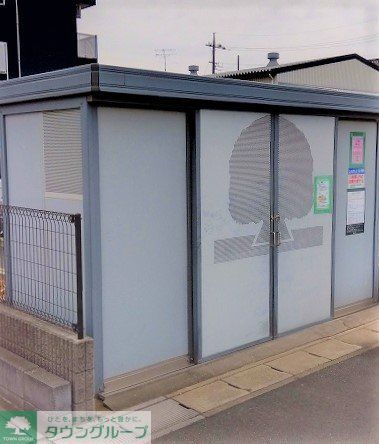 その他　ゴミ置き場