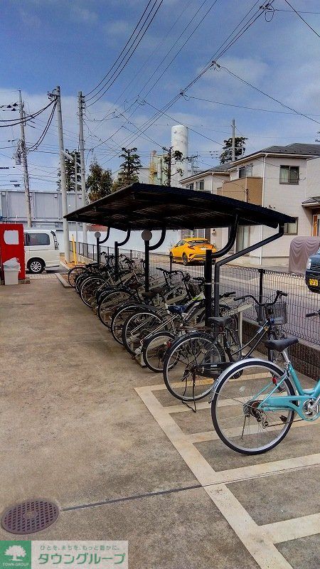 その他　駐輪場