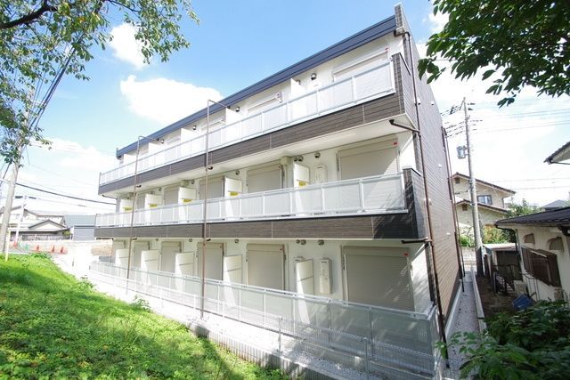 建物外観　★日当たり良好で静かな住環境★