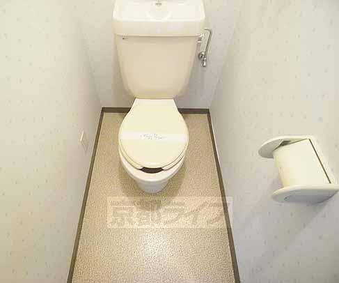 トイレ　安らぎスポット