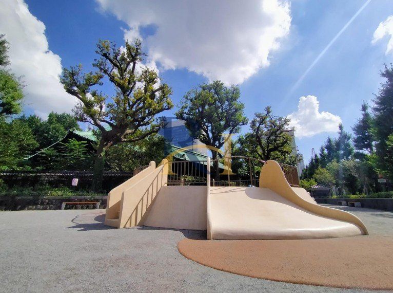 公園　お茶の水公園（公園）まで750m