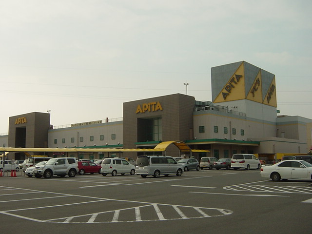 その他　アピタ東海荒尾店まで1 326ｍ