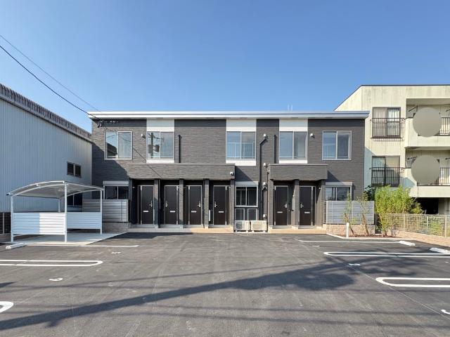 建物外観　外観写真（昼）