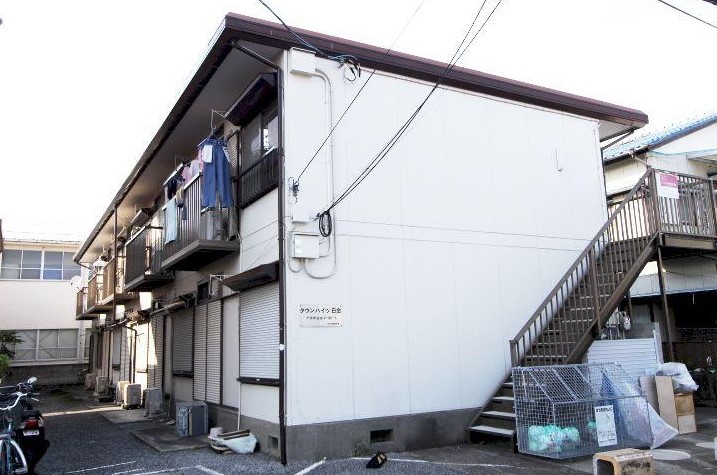タウンハイツ白金