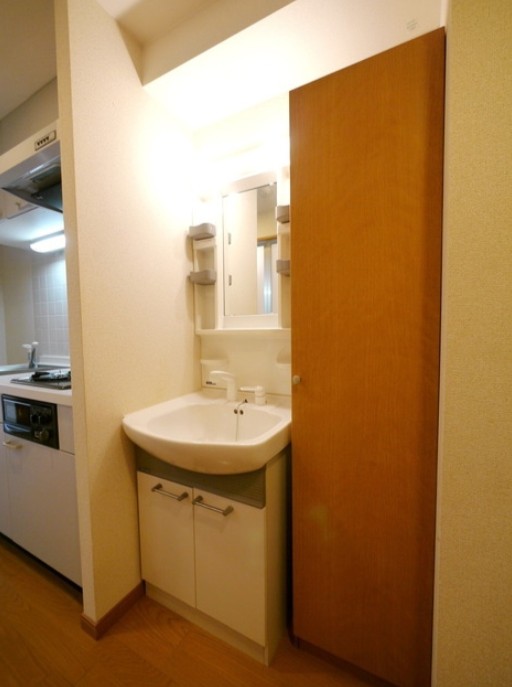 洗面設備　※別部屋参照写真