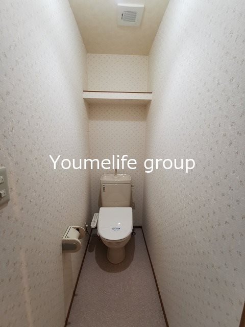 トイレ　別部屋参考写真