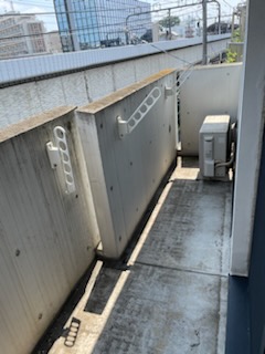 小田急線 千歳船橋駅 徒歩3分 3階建 築22年の内装写真