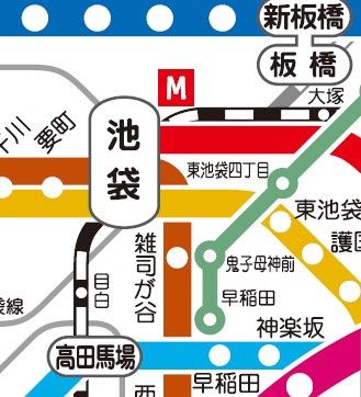 その他　☆路線図☆