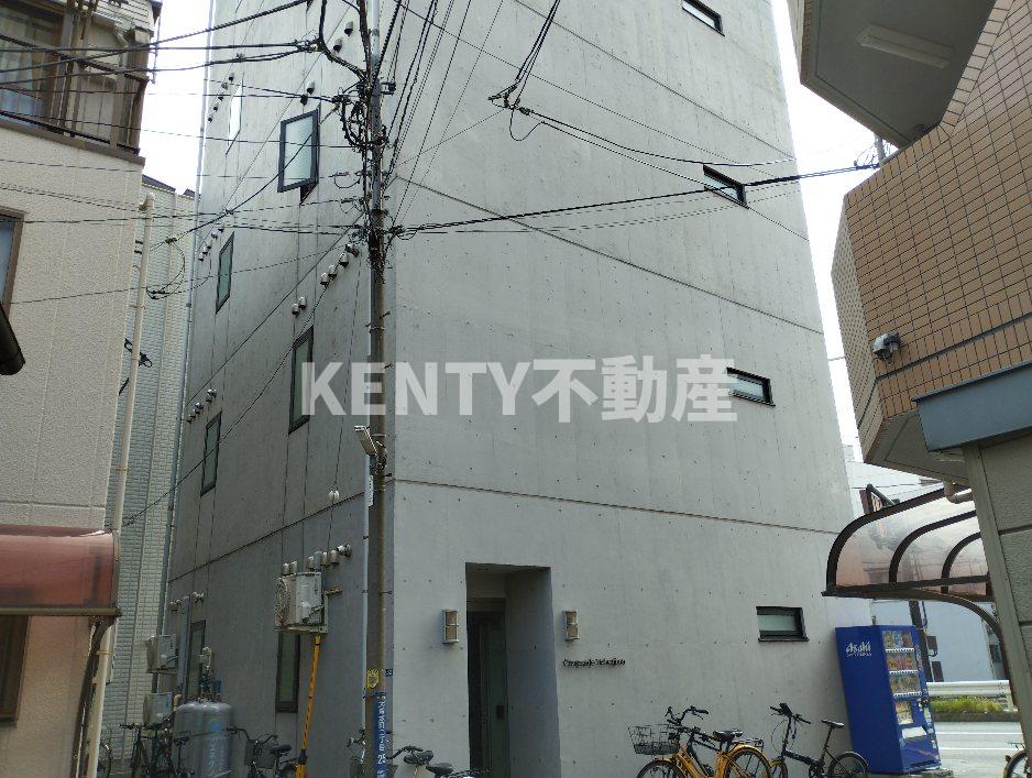 建物外観　外観です