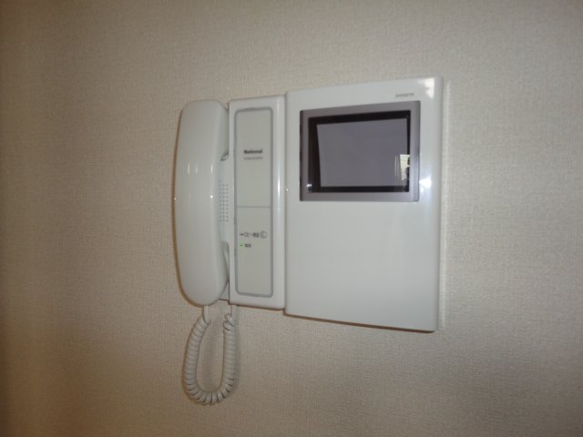 その他部屋・スペース　カメラ付インターホン