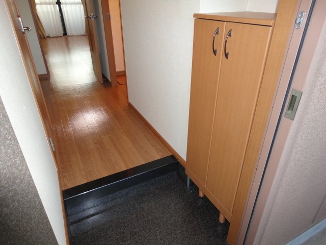 玄関　玄関