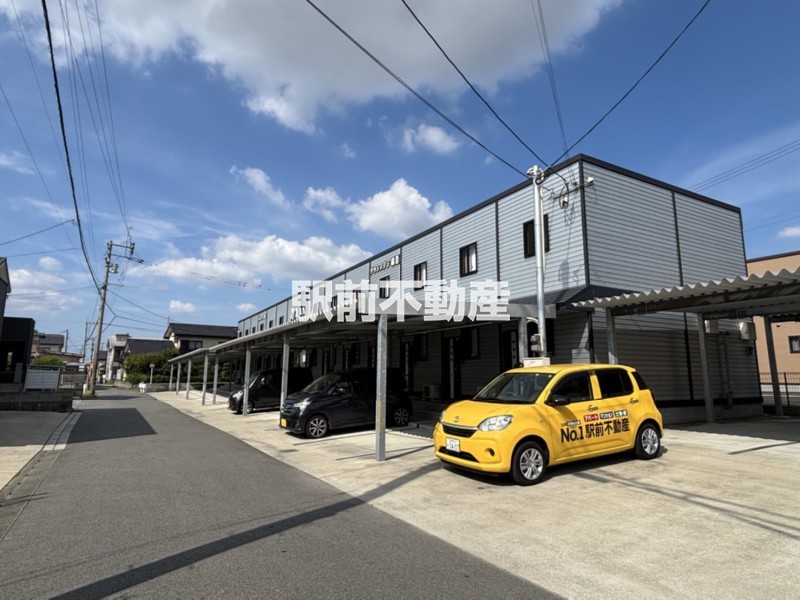 西鉄天神大牟田線 大溝駅 徒歩11分 築7年