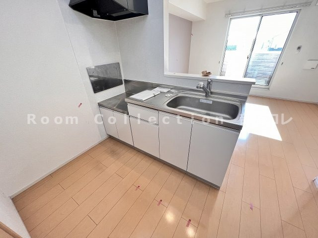 キッチン　※同タイプ写真