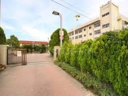 中学校　市川市立高谷中学校（中学校）まで1180m