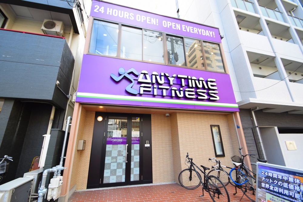 その他　ANYTIME FITNESS(エニタイムフィットネス) 上（その他）まで119m