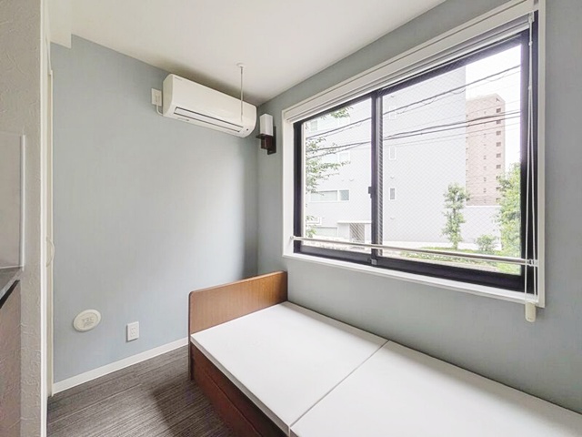 居室・リビング　洋室のお部屋です。