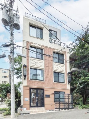 建物外観　外観です。