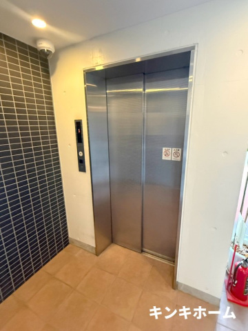 バルコニー　写真は別のお部屋です。